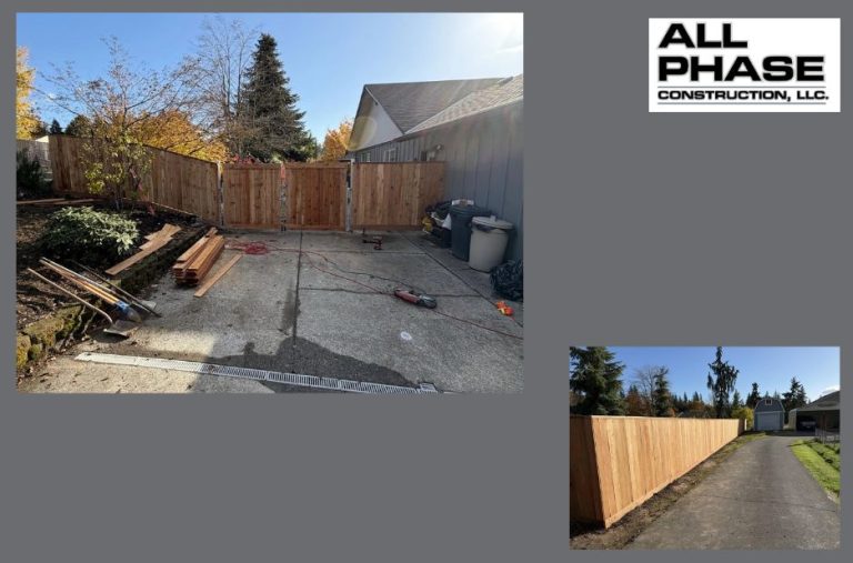 Quality home updates for Longview WA residents