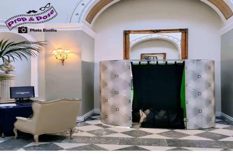 Memorable Moments: Premier Photo Booth Services for the Northwest