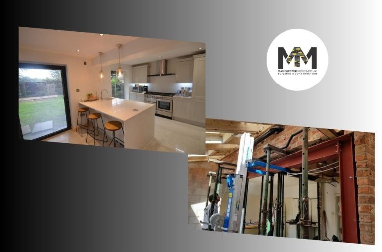 Expert RSJ Support for Manchester Extensions Expert RSJ Support for Manchester Extensions