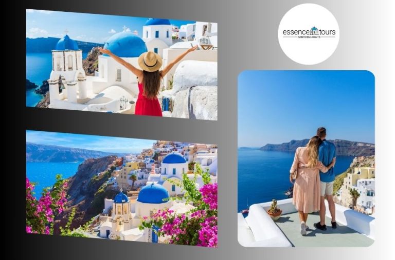 Unforgettable Island Escape: Explore Santorini’s Highlights