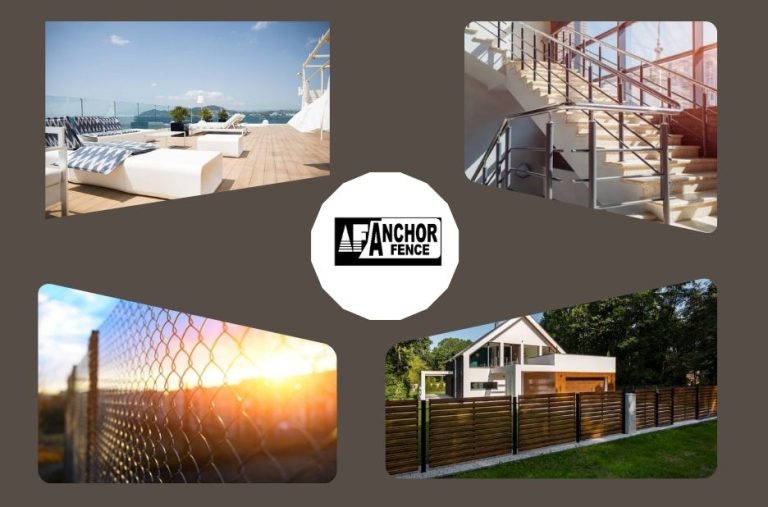 Reliable fencing and railing solutions near you Reliable fencing and railing solutions near you