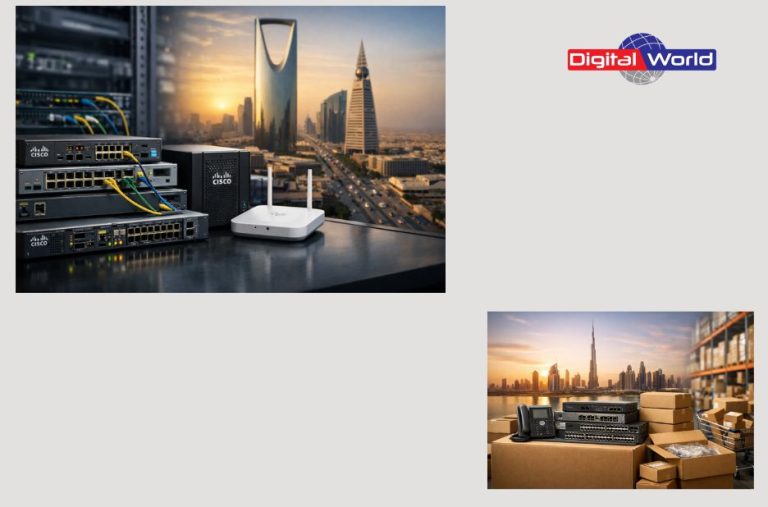 Choosing a trusted Cisco distributor in Saudi Arabia for smart IT solutions