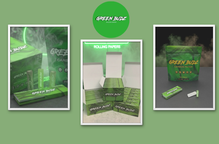 Top Organic Rolling Papers in the UK for Clean, Honest Burns