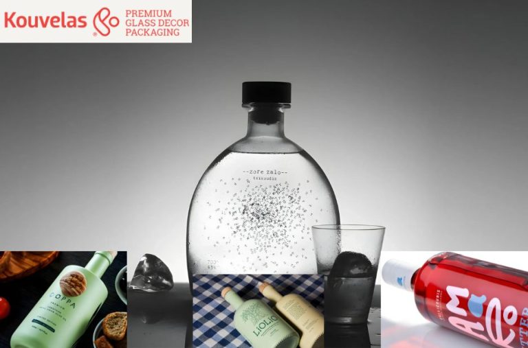 Βαφή σε μπουκάλια: Δημιουργικές ιδέες για μοναδική διακόσμηση και συσκευασία προϊόντων