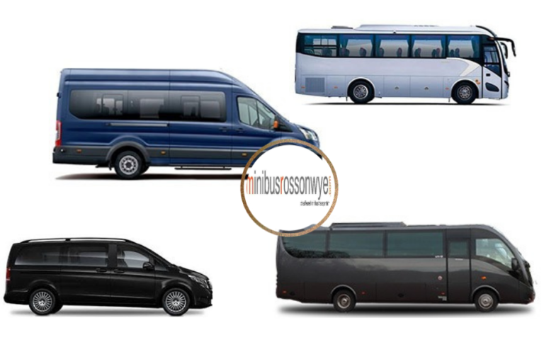 Reliable transport options for Ross on Wye visitors and residents
