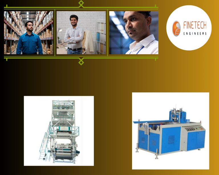 Choosing the Right Partner for Plastic Machinery in India