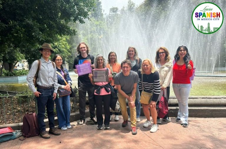 Study Spanish in Mexico City – Immerse Yourself in Authentic Language and Culture