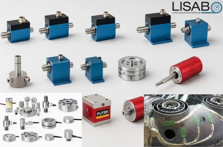 Top Industrial Sensors Supplier Sweden for Reliable Measurement Solutions