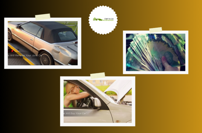 Reliable Edmonton Auto Towing and Salvage Services