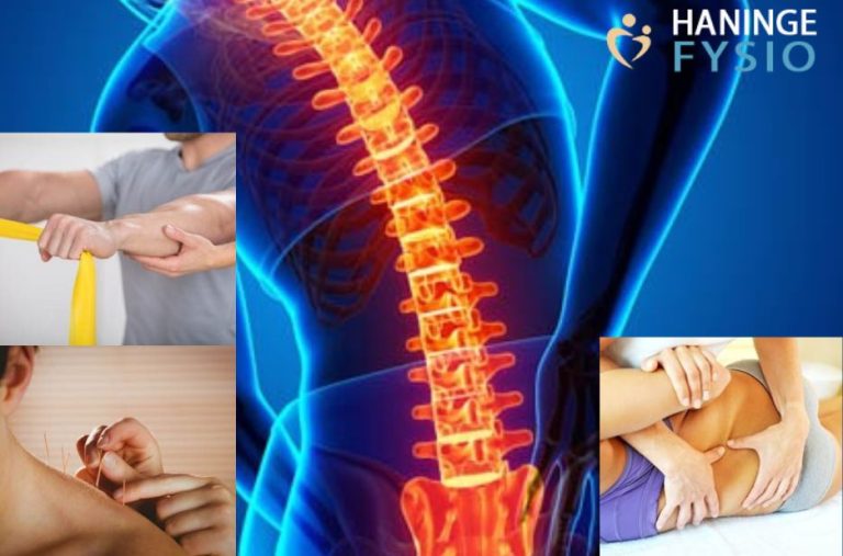 Hitta en erfaren sjukgymnast i Haninge och närliggande områden