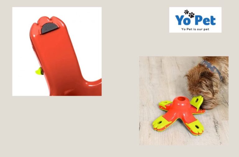 Boost Training Sessions with a Smart Kibble Drop Toy