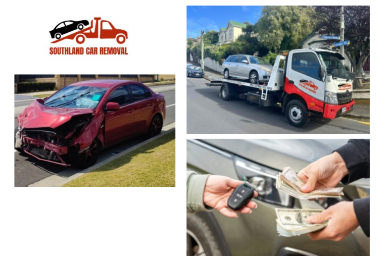Get Cash for Your Scrap Car in Invercargill Today
