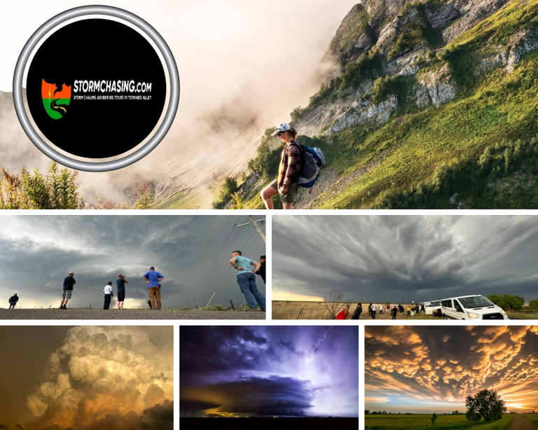 Chase the Skies: An Epic Storm Photography Holiday