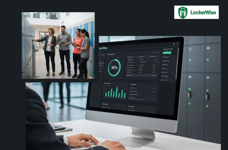 Streamline Locker Access at Your Fitness Club