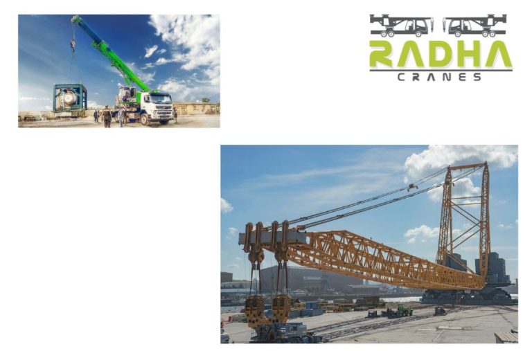 How to budget for crane hire: tips and factors to consider