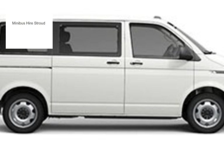 Reliable Group Transport for Stroud Journeys