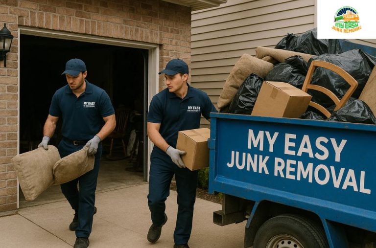 Affordable Discount Junk Removal Services for Fast and Eco-Friendly Cleanup