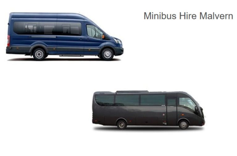 Reliable transport for groups in Malvern with a driver
