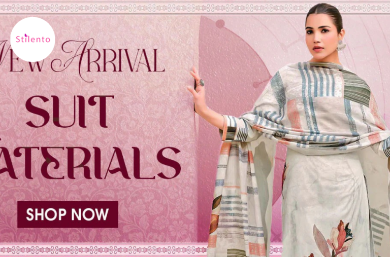 Elevate Your Wardrobe with Flexible Unstitched Sets and Dupatta