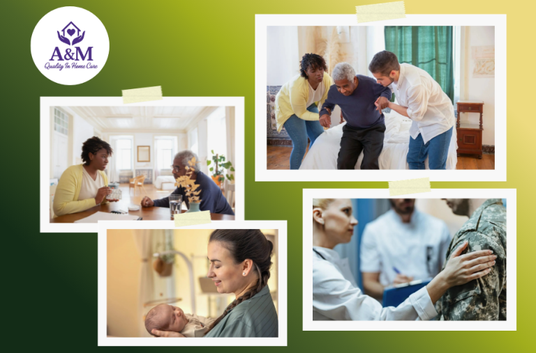 Comprehensive Recovery Support After Hospitalization