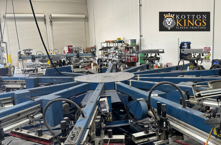 Choosing Between Direct-to-Garment and Traditional Printing Methods