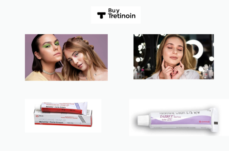 Where to Buy Triluma Cream in the UK for skin care needs