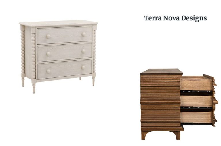 Timeless charm for modern homes: classic-inspired furniture and finds