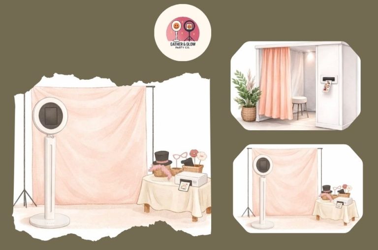 Strike a pose: Creative photo booth solutions for events