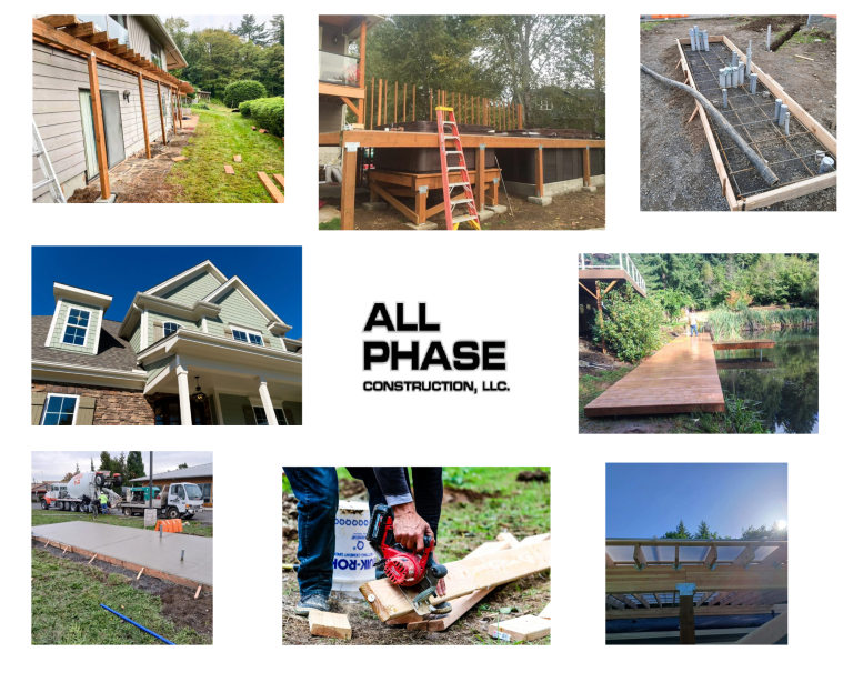 Top Deck Contractors in Woodland and Ridgefield WA Top Deck Contractors in Woodland and Ridgefield WA
