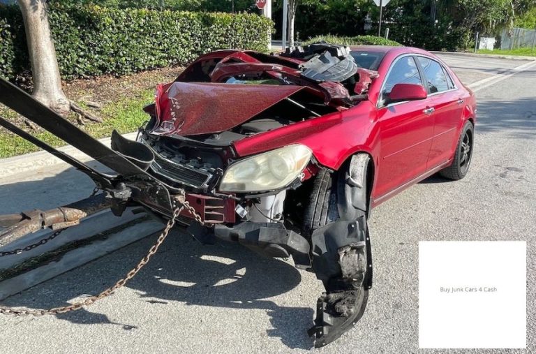 Efficiently Cashing In: Your Guide to Junk Car Disposal in MI
