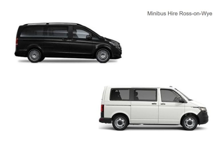 Reliable transport solutions for the Ross on Wye area