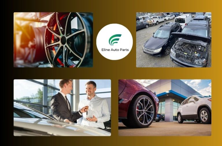 Reliable Melbourne Auto Dismantlers for Parts and Cash