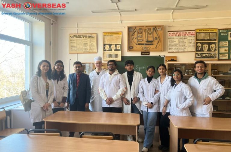 Exploring Medical Education Pathways in Russia for International Students Exploring Medical Education Pathways in Russia for International Students