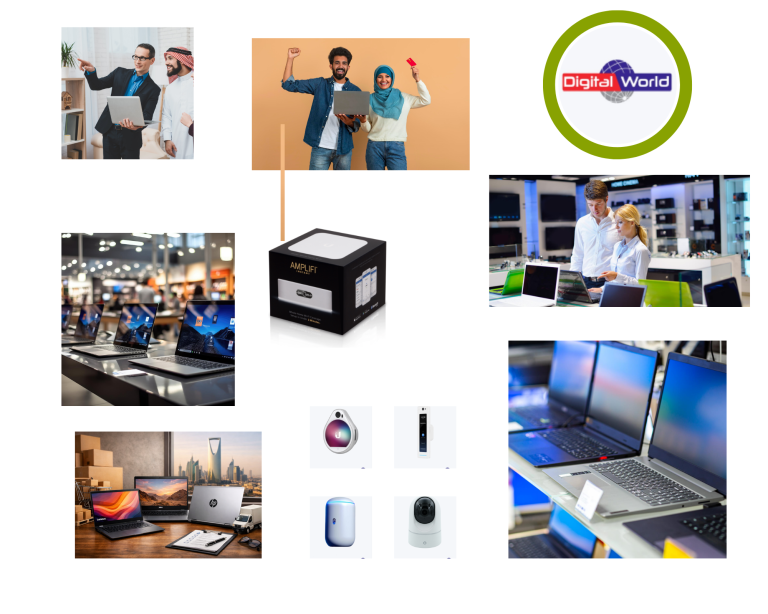 Reliable IT Partners for Enterprise Laptops in the Region