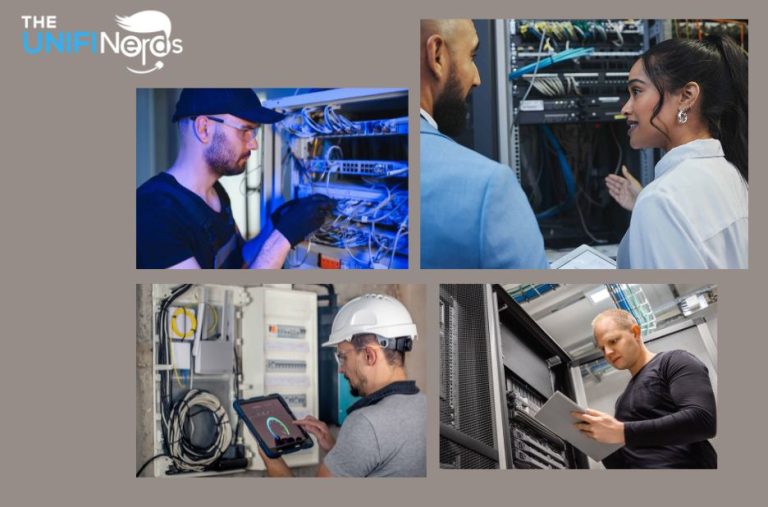 Professional UniFi Network Services Across Nashville and Kansas City