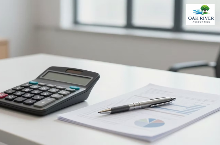 Trusted Accountant in Hickory Hills IL for Small Business Needs