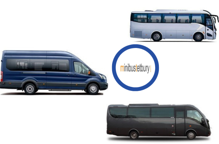 Luxurious MPV and Coach Hire for Tetbury Events