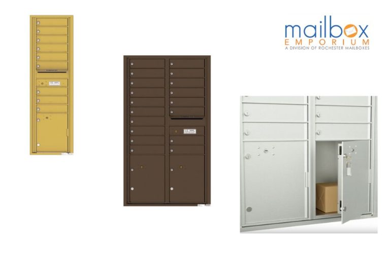 Smart mailbox hub setup for secure deliveries