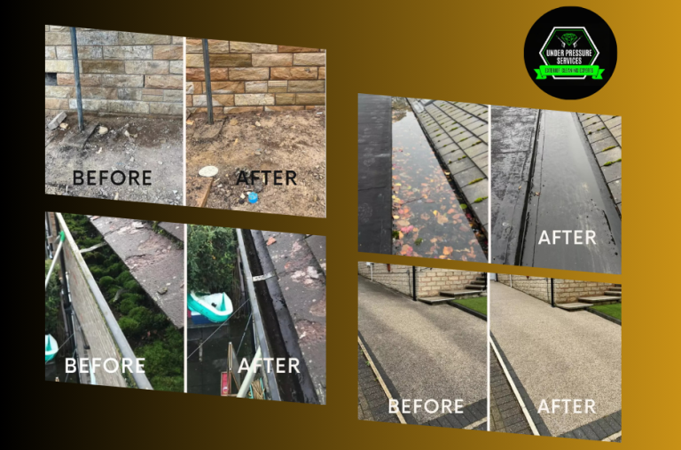 Trustworthy Exterior Cleaning for Homes and Businesses