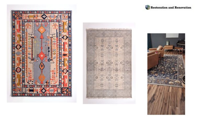 Contemporary Art Rug Trends for Every Space