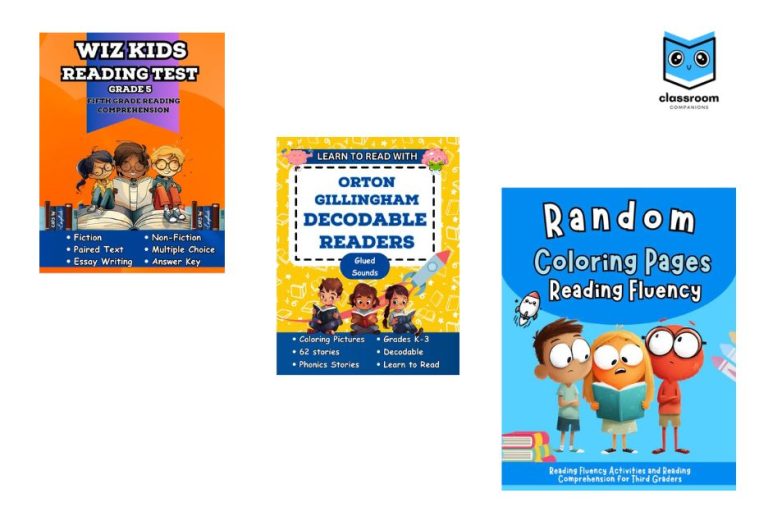 Practical early literacy resources for the classroom