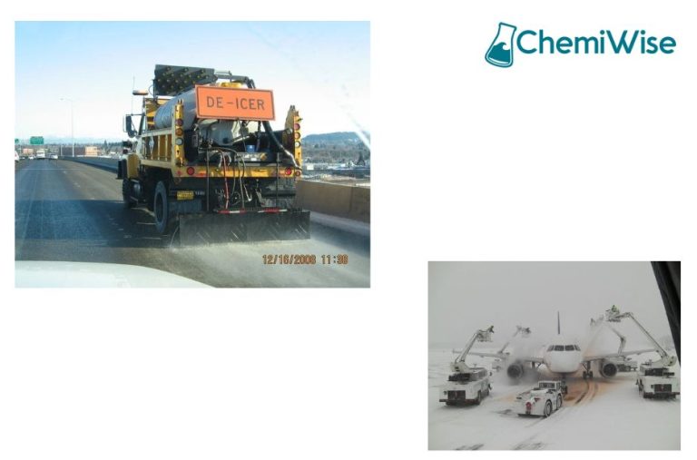 Tailored Chemical Supply Solutions for Industry Needs