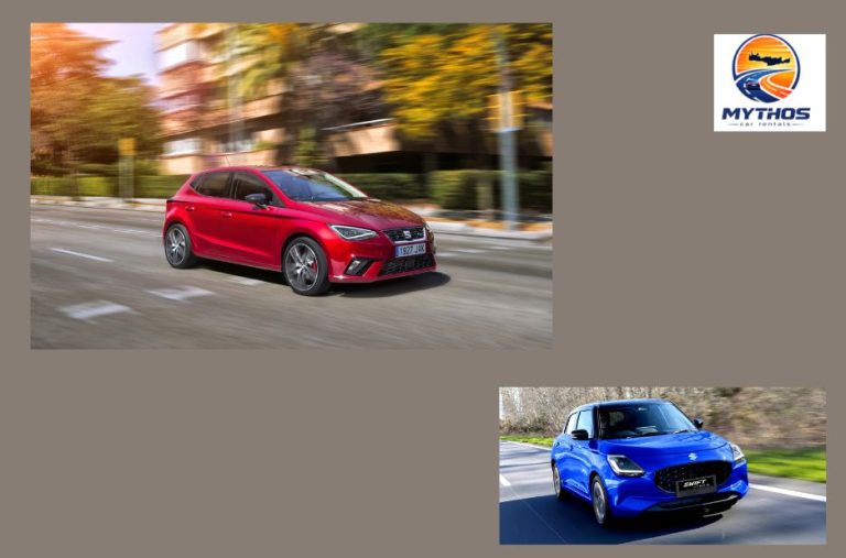 Smart ways to rent a car in Heraklion without a deposit