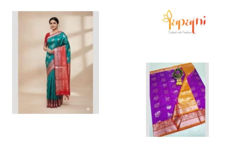 Timeless Half-Silk Sarees: Elegant Craft for Modern Wardrobes