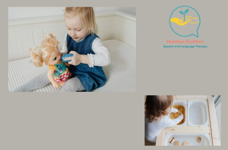 Tailored Speech Therapy in Sutton for Your Child