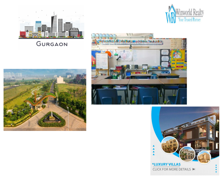 Flexible school spaces in Gurgaon: leasing options for educators
