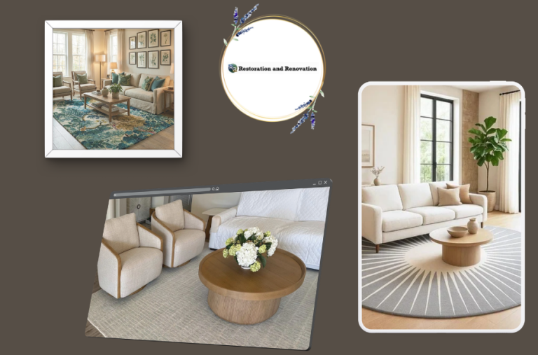 Elevate Your Space with Luxe Floor Rugs