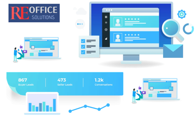 Unlock Efficiency with reofficesolutions: Smart Office Support and Real Estate Automation