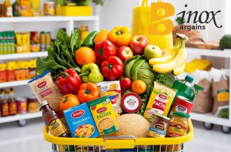 Smart Savings with Bulk African Pantry Staples