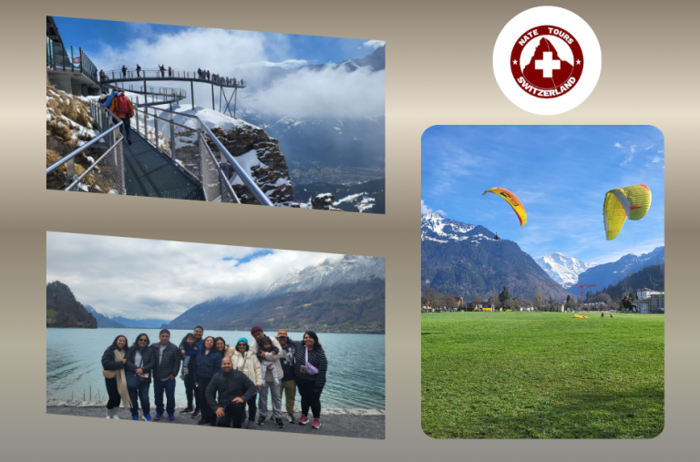 A Practical 3 Day Itinerary for Switzerland and Beyond